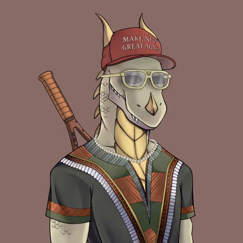 Drip Dragon #3881