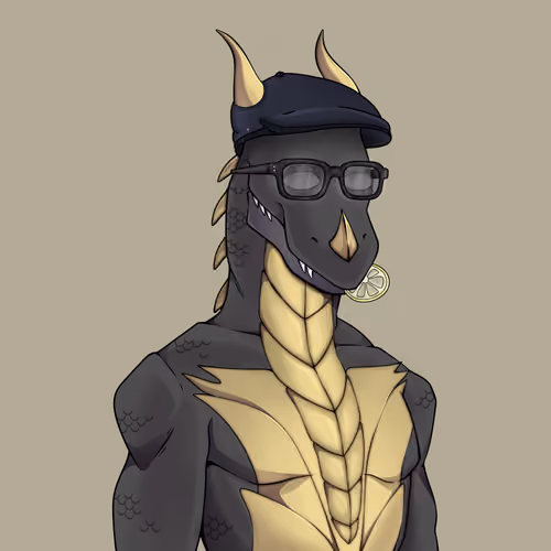 Drip Dragon #4395