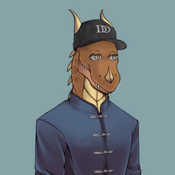 Drip Dragon #4853
