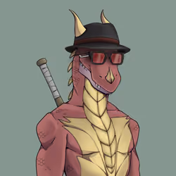 Drip Dragon #4286
