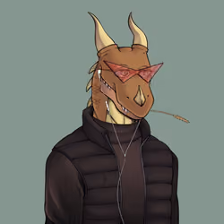 Drip Dragon #929