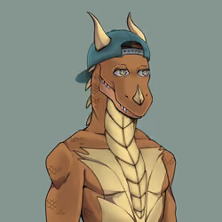 Drip Dragon #2418