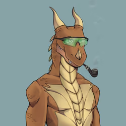 Drip Dragon #871
