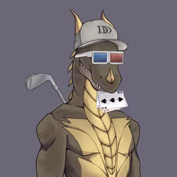 Drip Dragon #741