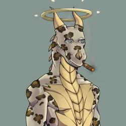 Drip Dragon #4607