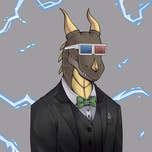Drip Dragon #5135