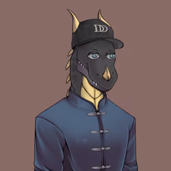 Drip Dragon #2056