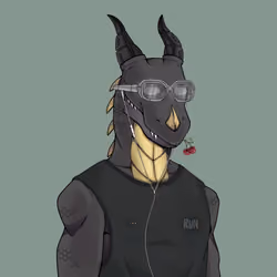 Drip Dragon #2363