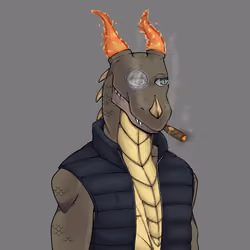 Drip Dragon #2053