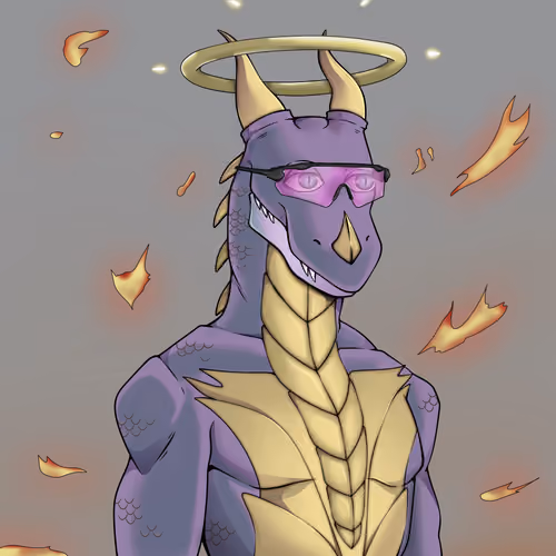 Drip Dragon #5140