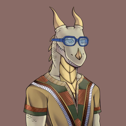 Drip Dragon #3921