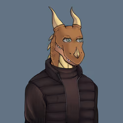 Drip Dragon #1412