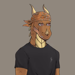 Drip Dragon #1123