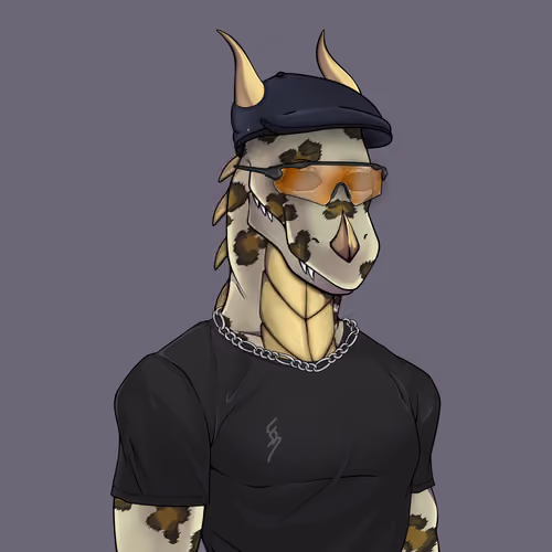 Drip Dragon #1448