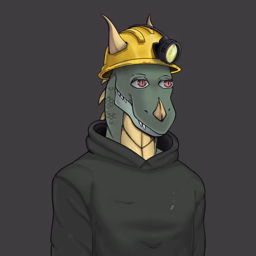 Drip Dragon #4346