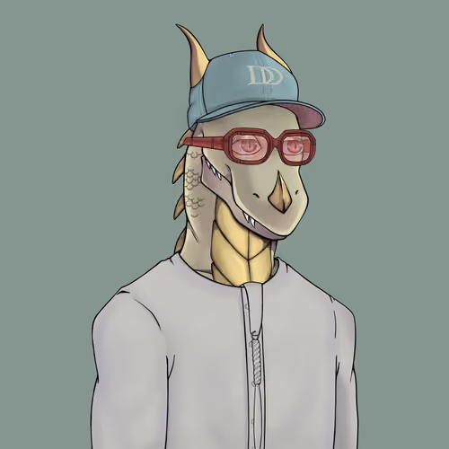 Drip Dragon #3947