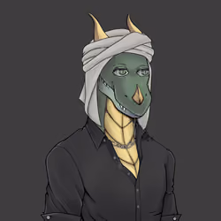 Drip Dragon #4128
