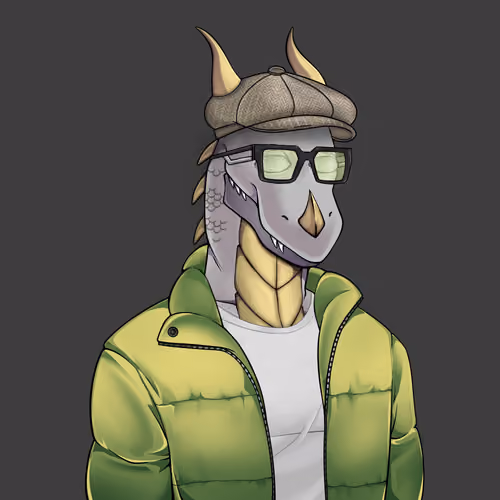 Drip Dragon #3522