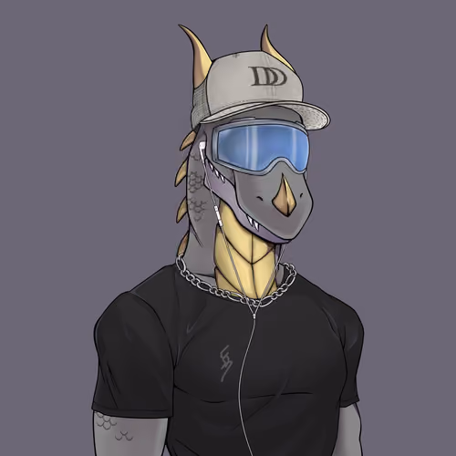 Drip Dragon #3105