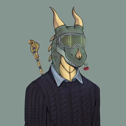 Drip Dragon #2526