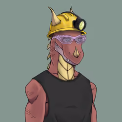 Drip Dragon #2504