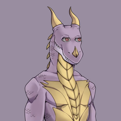 Drip Dragon #4364