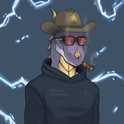 Drip Dragon #671