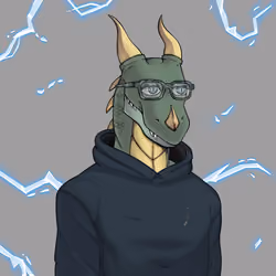 Drip Dragon #1134