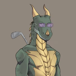 Drip Dragon #686
