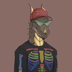Drip Dragon #3736