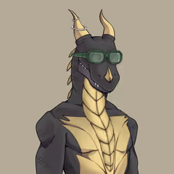 Drip Dragon #2822