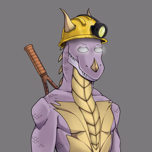 Drip Dragon #1812