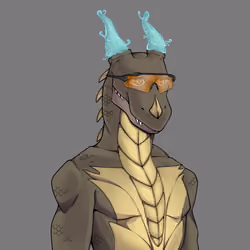 Drip Dragon #2877