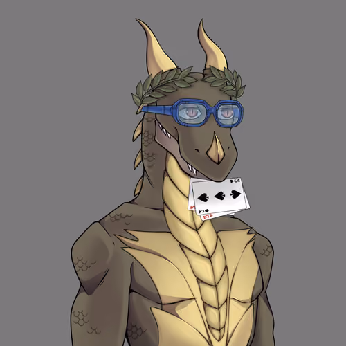 Drip Dragon #5219