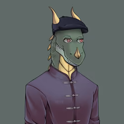 Drip Dragon #2054