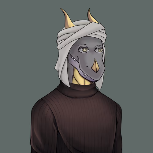 Drip Dragon #2869