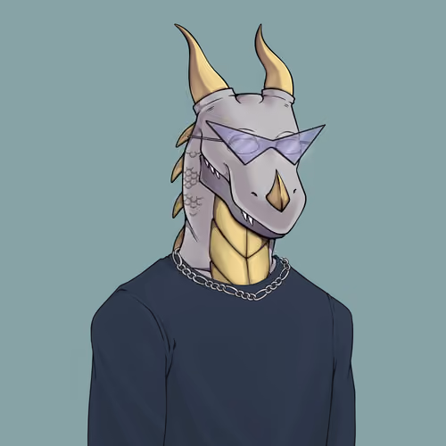 Drip Dragon #5310