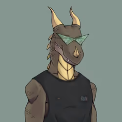 Drip Dragon #3217