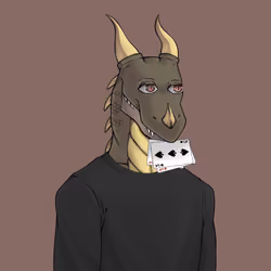 Drip Dragon #3240