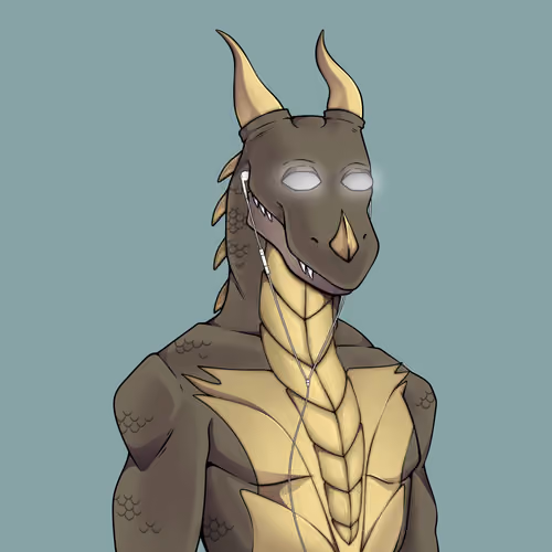Drip Dragon #3896