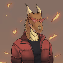 Drip Dragon #4692