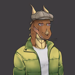Drip Dragon #856