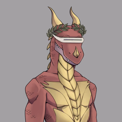 Drip Dragon #3996