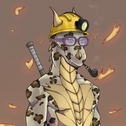 Drip Dragon #4521