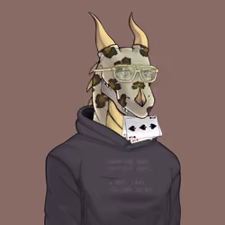 Drip Dragon #3011