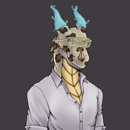 Drip Dragon #4548