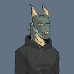 Drip Dragon #3187