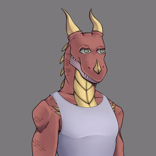 Drip Dragon #4150