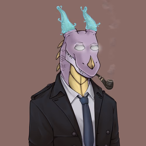 Drip Dragon #2119