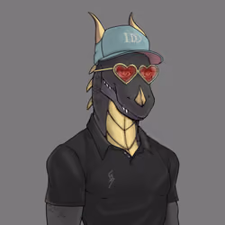 Drip Dragon #4129